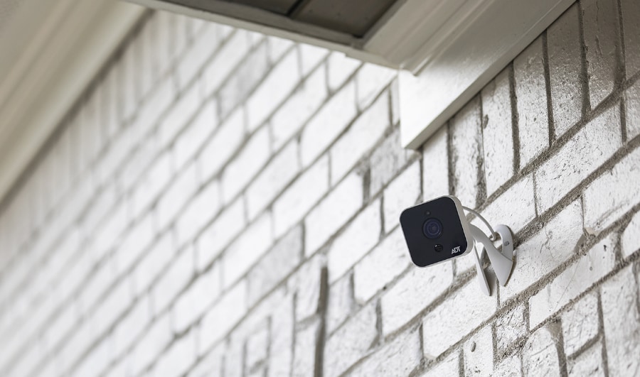 outdoor security cameras Portland