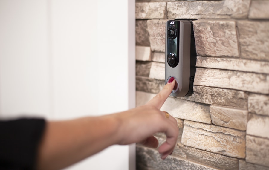Portland free doorbell camera