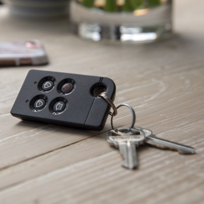 Portland security key fob