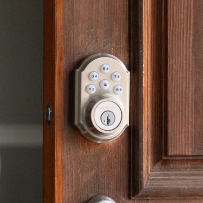 Portland security smartlock