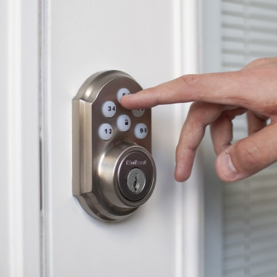 Portland smartlock adt