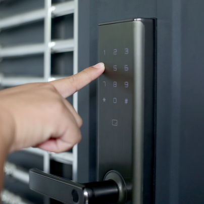 Portland keyless smart lock