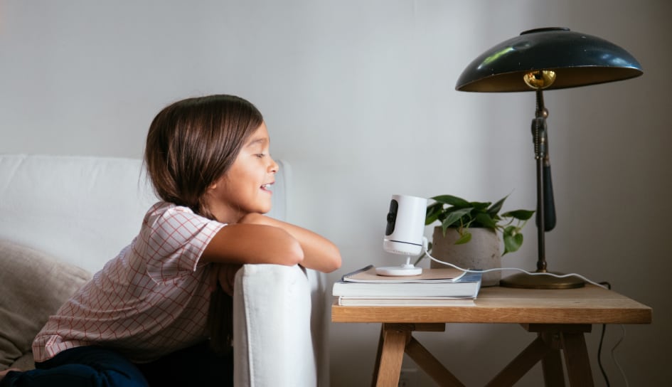 Vivint Security Monitor in Portland